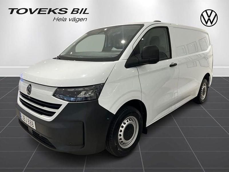 Clear white Ny 2025 VW Transporter Van | 449 875 kr - Bild 1/4