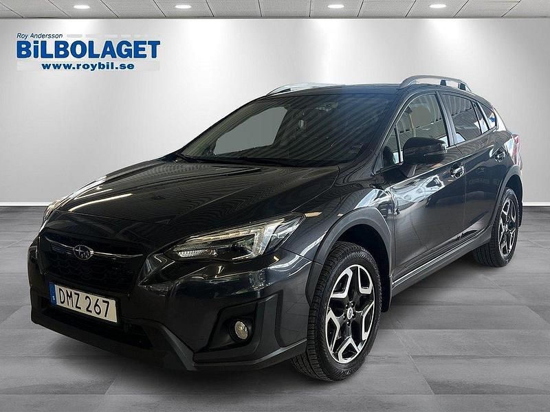 Grå Begagnad 2018 Subaru XV SUV | 219 900 kr (Marknadspris) - Bild 1/4