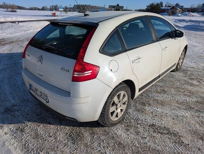 Begagnad Citroën C4 109 HK (80 kW) 2010