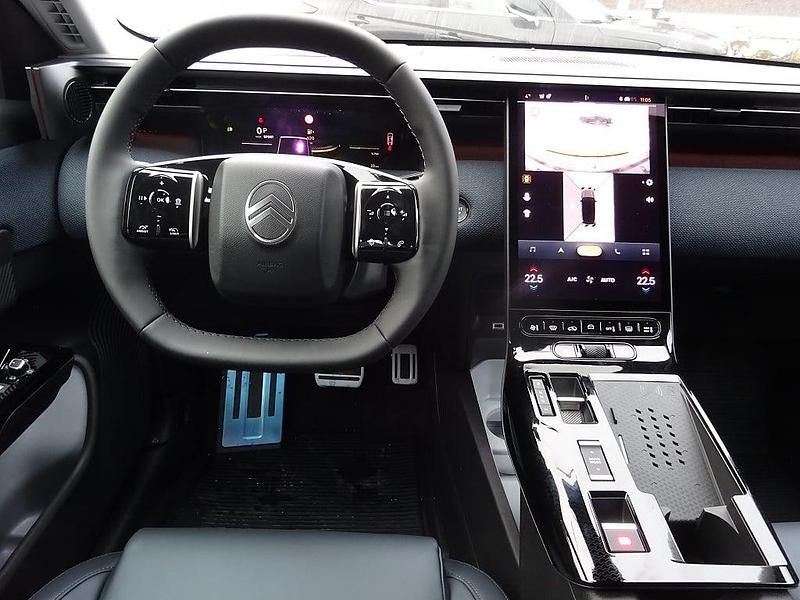 Ny Citroën C5 Aircross 146 HK (107 kW) 2025 Blå SUV