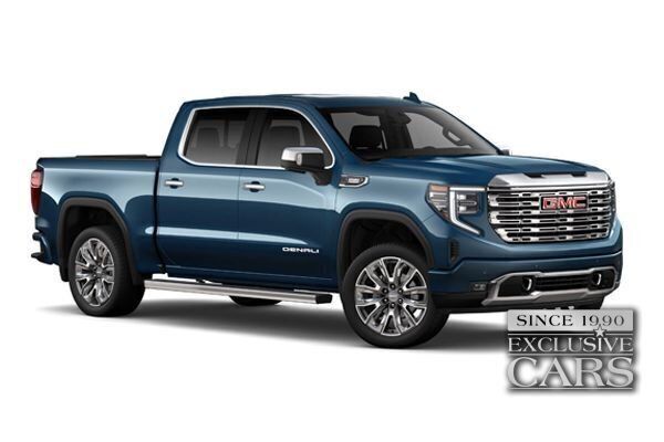 Ny 2025 GMC Sierra Van | 1 248 750 kr (Marknadspris) - Bild 1/4