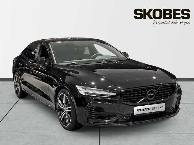 Begagnad 2021 Volvo S60 Sedan | 389 900 kr (Lite dyr) - Bild 1/3