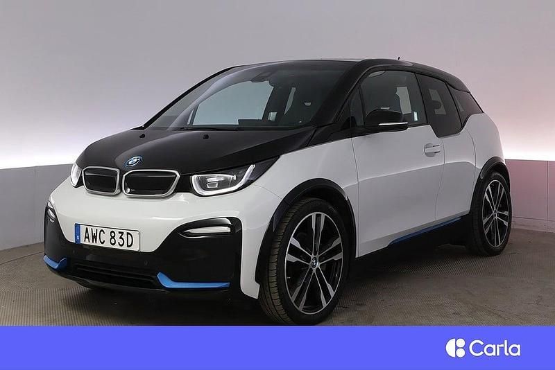 Begagnad 2022 BMW i3 Comfort Edition Halvkombi | 254 900 kr - Bild 1/4