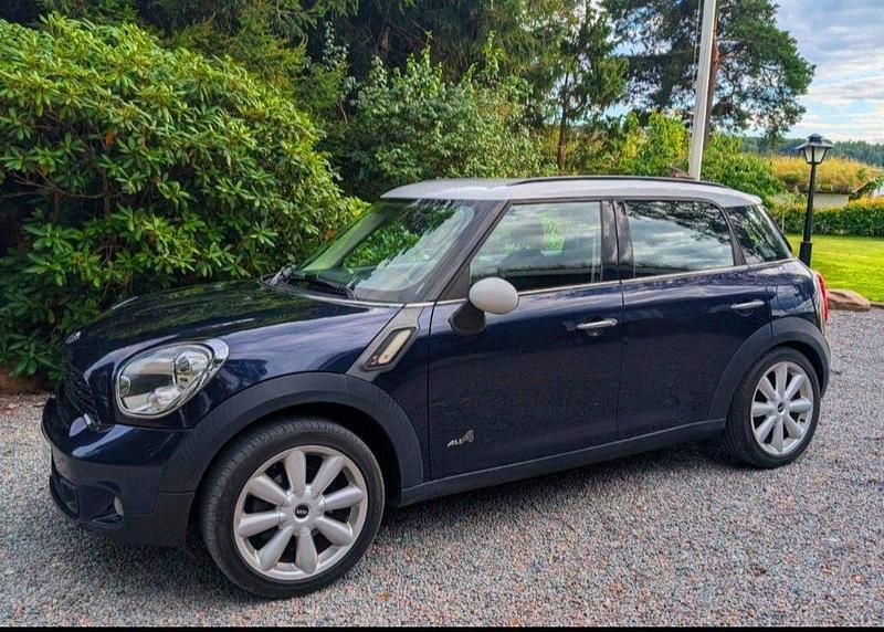 Begagnad 2011 Mini Countryman SUV | 58 000 kr - Bild 1/4
