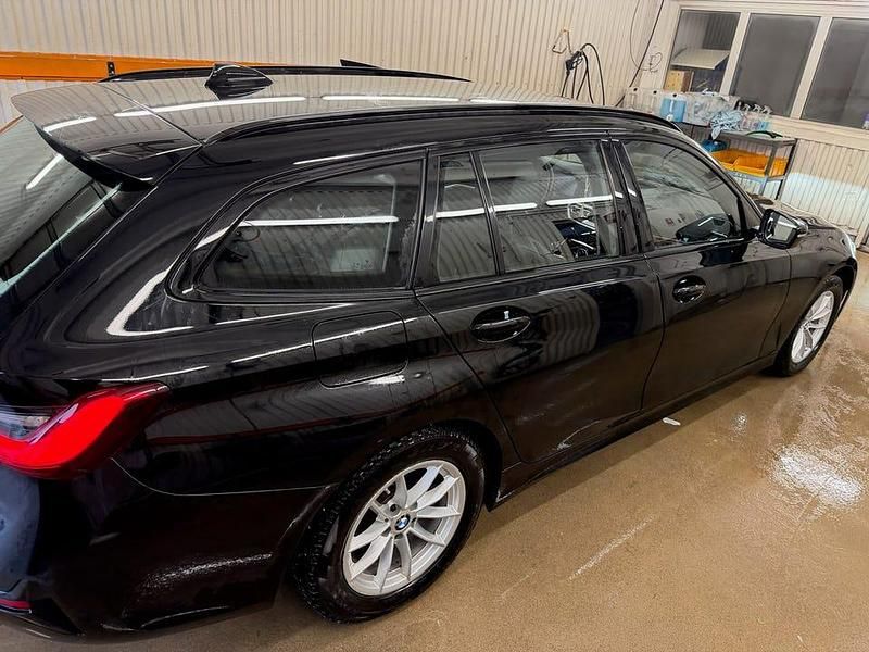 Begagnad BMW 320 190 HK (139 kW) 2021 Kombi