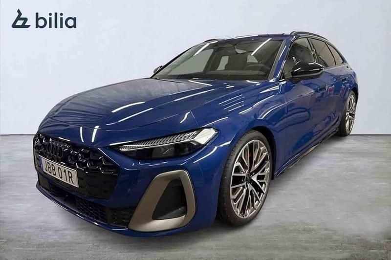 Blå Begagnad 2025 Audi A5 Sportkupé | 539 000 kr - Bild 1/1