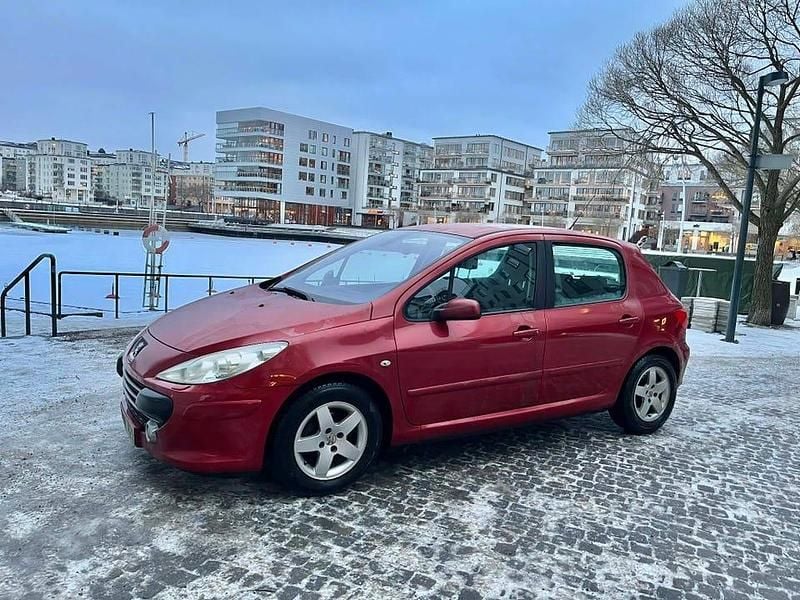 Begagnad Peugeot 307 109 HK (80 kW) 2008
