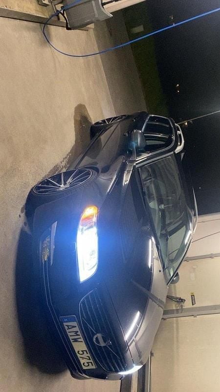 Svart Begagnad 2014 Volvo V70 Summum Kombi | 140 000 kr (Marknadspris) - Bild 1/3