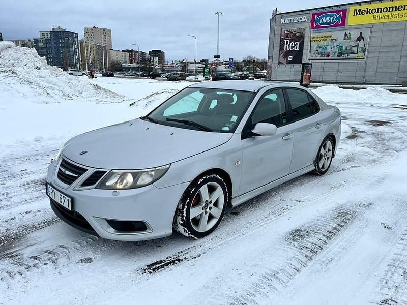 Begagnad Saab 9-3 175 HK (128 kW) 2008