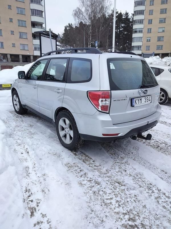 Begagnad Subaru Forester 147 HK (108 kW) 2010 SUV