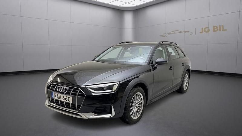 Begagnad Audi A4 Allroad Proline 204 HK (150 kW) 2023 Svart Kombi