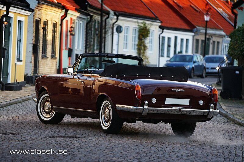 Begagnad 1969 Rolls Royce Silver Shadow Sportkupé | 1 065 000 kr - Bild 1/4