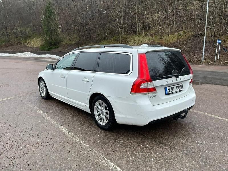 Begagnad Volvo V70 115 HK (84 kW) 2014 Kombi