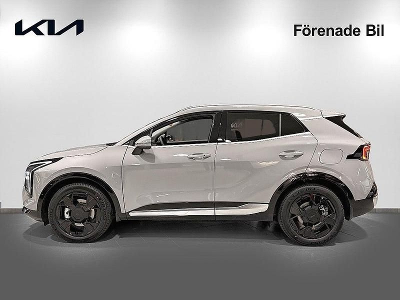 Ny Kia Sportage 180 HK (132 kW) 2026 Grå SUV