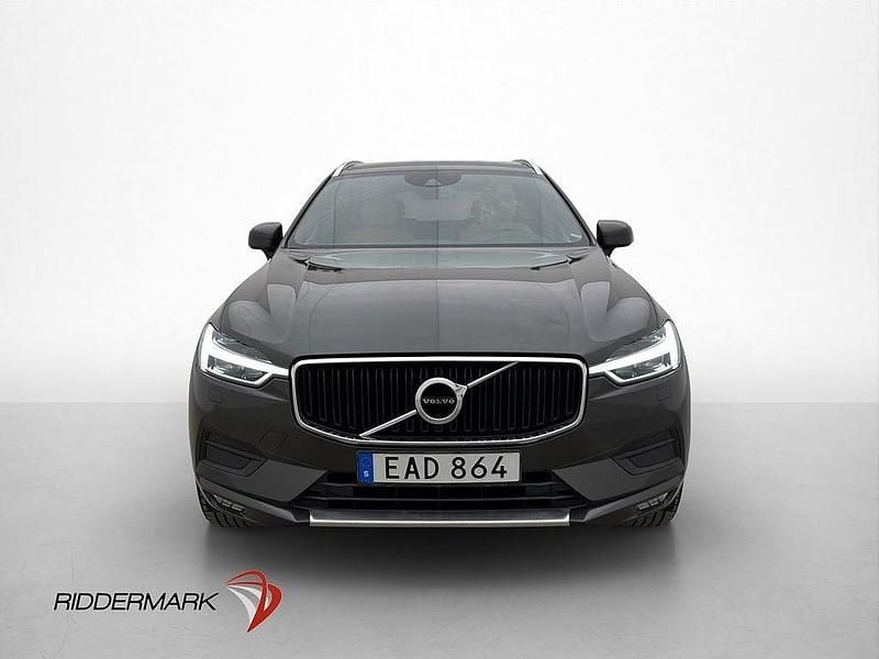 Begagnad Volvo XC60 Momentum 197 HK (144 kW) 2019 Mgrå SUV