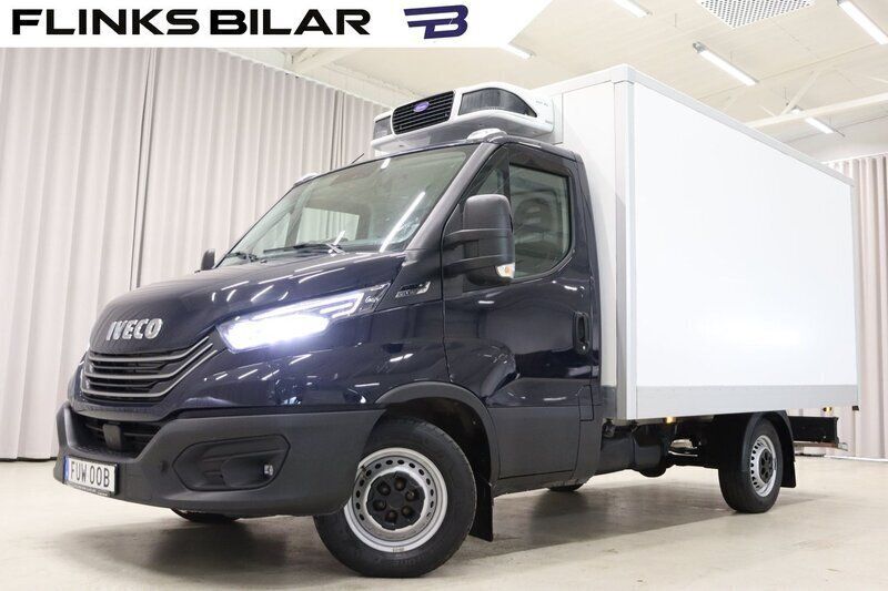 Flerfärgad Begagnad 2023 Iveco Daily Van | 354 900 kr (Superpris) - Bild 1/4
