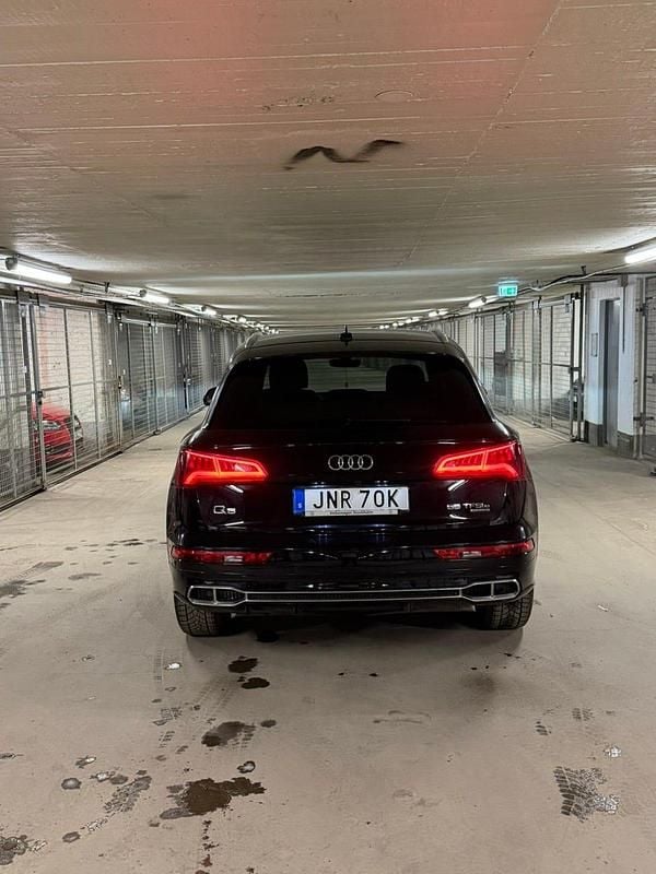 Begagnad Audi Q5 367 HK (269 kW) 2020 SUV
