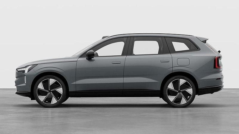 Grå Ny 2024 Volvo EX90 Performance SUV | 1 169 000 kr - Bild 1/4