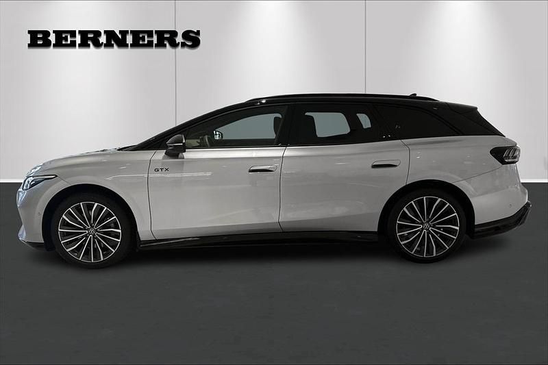 Silver Ny 2026 VW ID.7 GTX Kombi | 712 000 kr - Bild 1/4