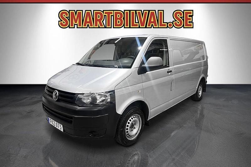 Silver Begagnad 2015 VW Transporter Van | 69 900 kr (Superpris) - Bild 1/4