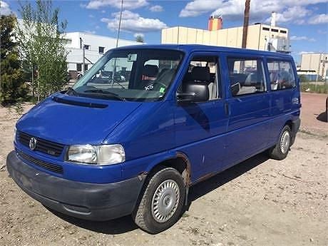 Begagnad 2000 VW Caravelle Minibuss | 1 000 kr - Bild 1/4