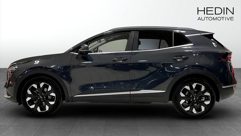 Begagnad Kia Sportage Advance 265 HK (194 kW) 2022 Grå SUV
