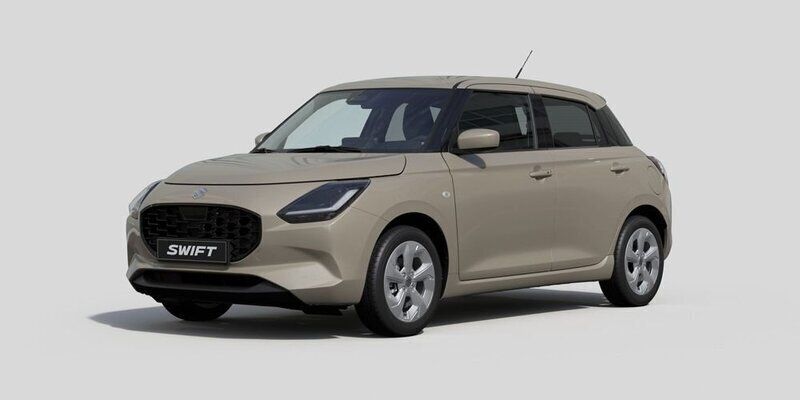 Ny 2024 Suzuki Swift Comfort Halvkombi | 229 900 kr (Marknadspris) - Bild 1/4