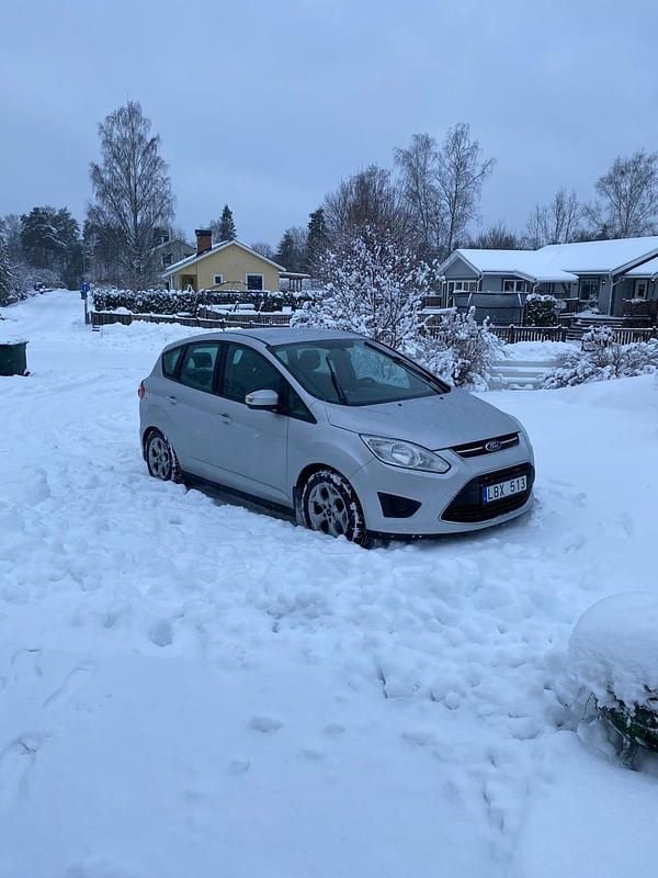 Begagnad 2012 Ford C-MAX Minibuss | 49 000 kr (Marknadspris) - Bild 1/1