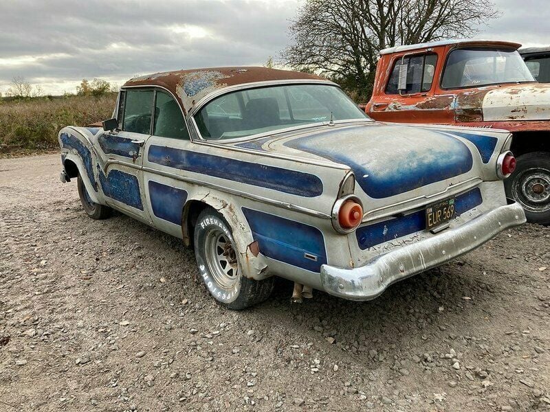 Begagnad Ford Fairlane 1955