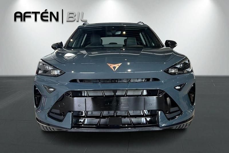 Ny Cupra Formentor 204 HK (150 kW) 2025 Fiord blue SUV