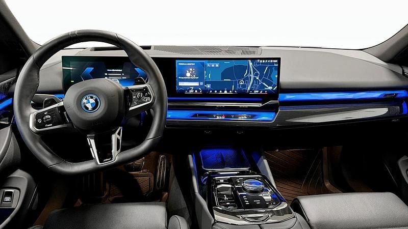 Begagnad BMW 550 M Sport 2025 Kombi