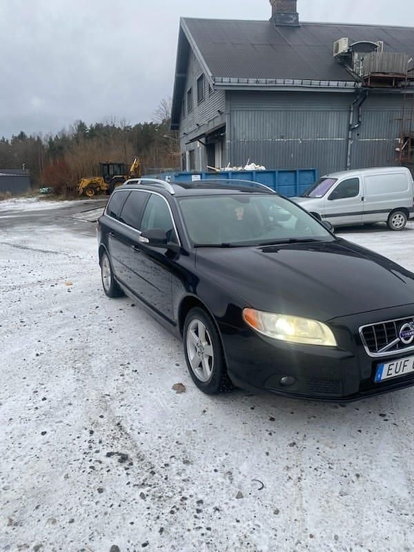 Begagnad Volvo V70 231 HK (169 kW) 2010 Kombi