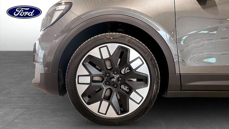 Ny Ford Explorer Extended Range 210 kW (286 HK) 2025 Grå SUV