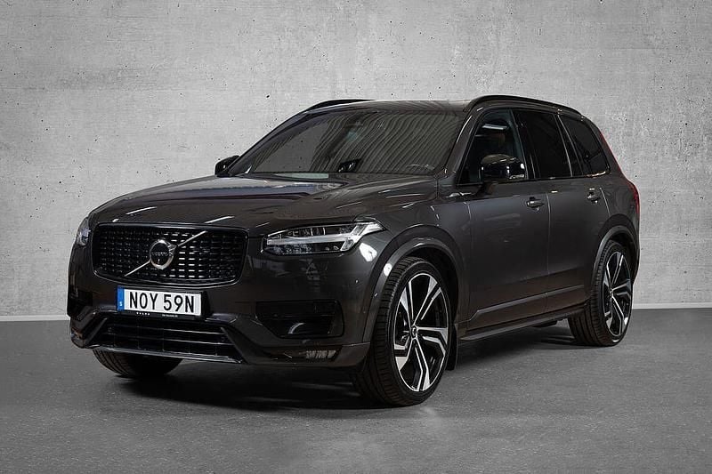 Begagnad 2023 Volvo XC90 Ultimate SUV | 619 900 kr (Marknadspris) - Bild 1/4