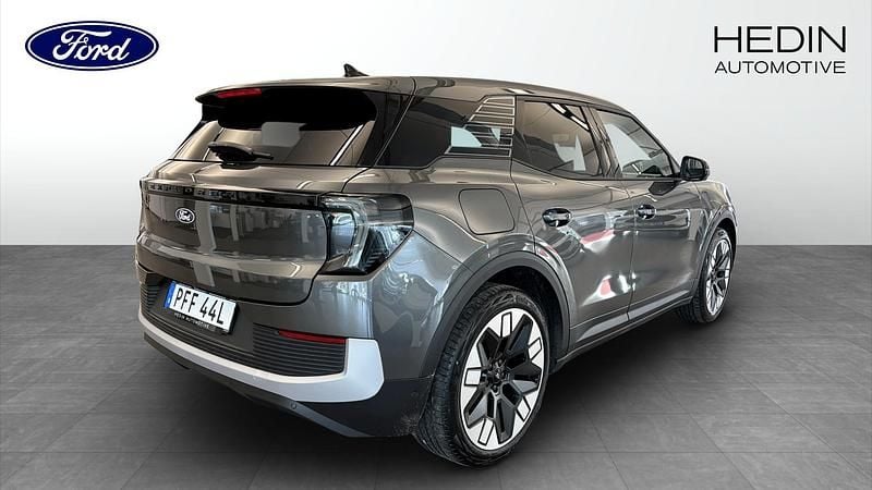 Ny Ford Explorer Extended Range 210 kW (286 HK) 2025 Grå SUV