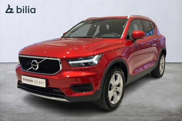 Röd Begagnad 2021 Volvo XC40 Momentum SUV | 279 900 kr (Marknadspris) - Bild 1/3