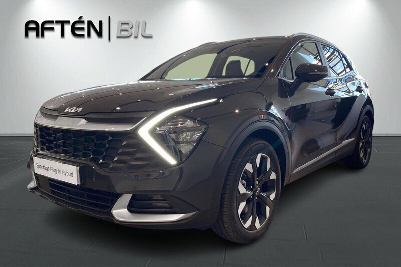 Begagnad 2023 Kia Sportage 2 SUV | 405 900 kr (Marknadspris) - Bild 1/4