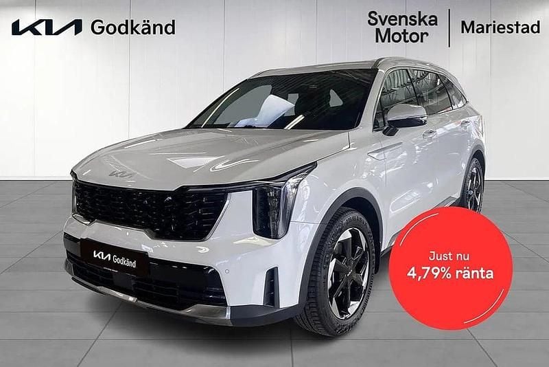 Begagnad Kia Sorento Advance 256 HK (188 kW) 2024 Vit SUV