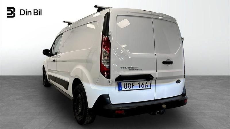 Begagnad Ford Transit 99 HK (72 kW) 2023 Vit