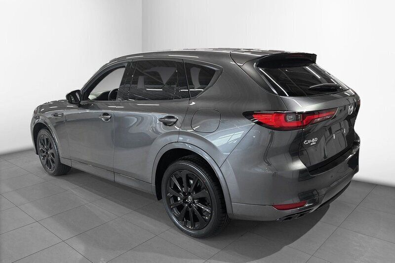 Begagnad Mazda CX-60 Homura-Line 327 HK (240 kW) 2024 Grå SUV