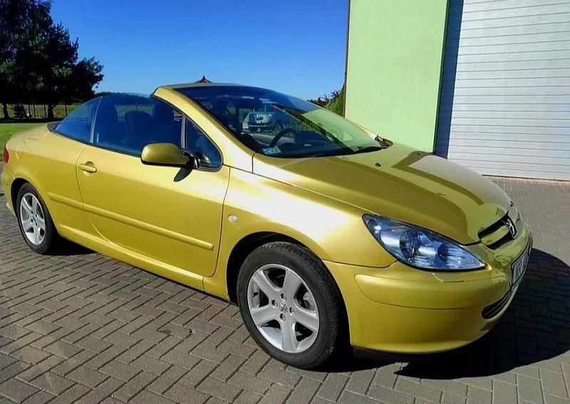 Begagnad Peugeot 307 136 HK (100 kW) 2005
