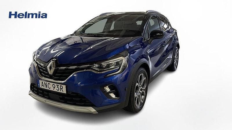 Okänd Begagnad 2022 Renault Captur Intens SUV | 199 900 kr (Marknadspris) - Bild 1/4