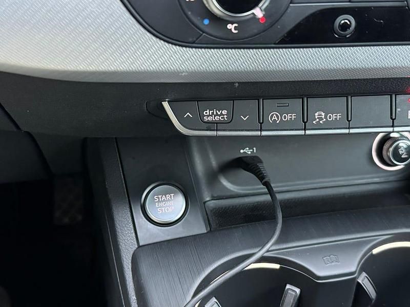 Begagnad Audi A4 170 HK (125 kW) 2019 Kombi