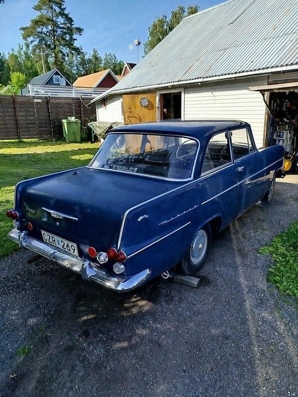 Begagnad Opel Rekord 54 HK (39 kW) 1962 Sedan