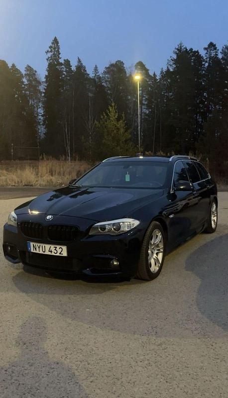 Begagnad 2013 BMW 520 | 115 000 kr (Superpris) - Bild 1/1