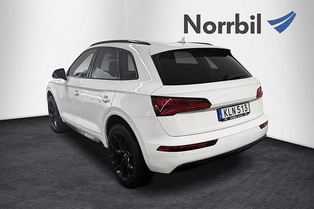 Begagnad Audi Q5 Proline 245 HK (180 kW) 2020 Vit SUV