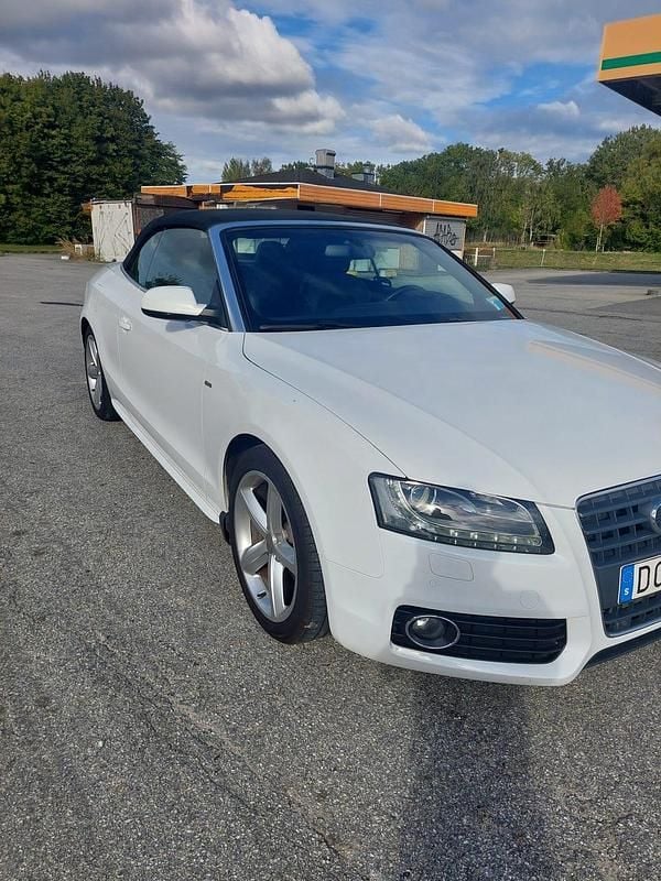 Begagnad Audi A5 160 HK (117 kW) 2011 Sportkupé