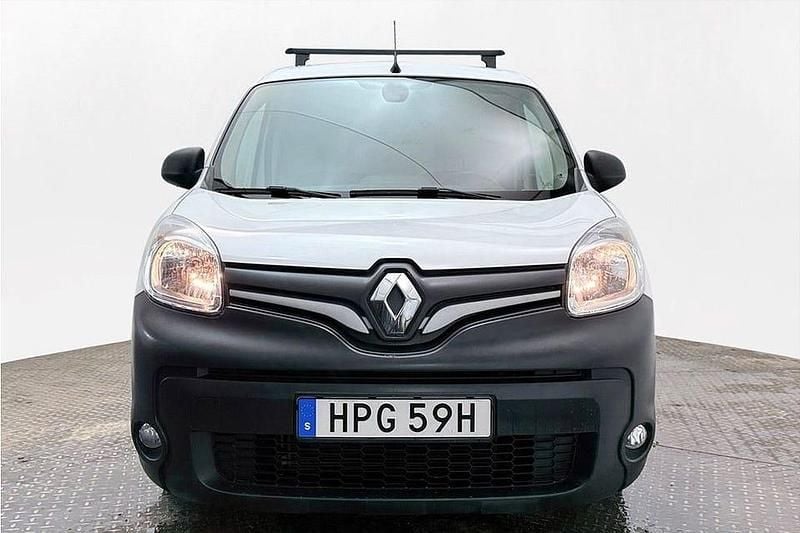 Begagnad Renault Kangoo 80 HK (58 kW) 2020 Vit Van