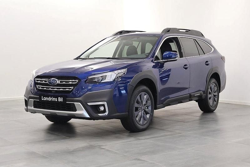 Ny 2025 Subaru Outback SUV | 429 700 kr - Bild 1/4