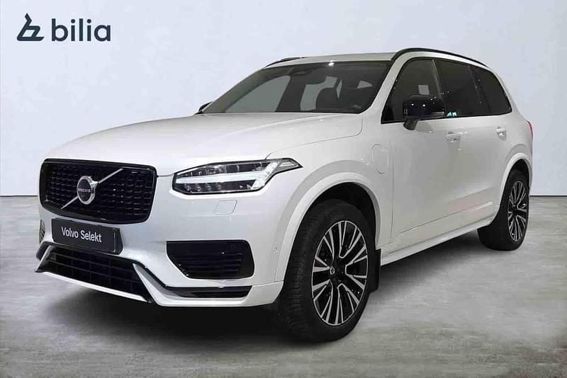 Vit Begagnad 2023 Volvo XC90 SUV | 669 000 kr (Marknadspris) - Bild 1/1